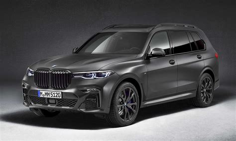 2021 BMW X7 .